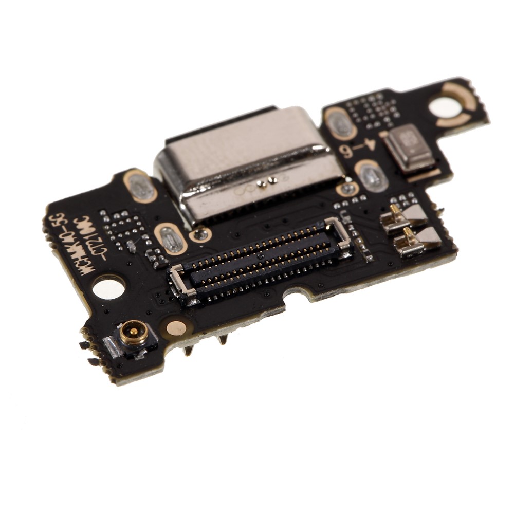 Charging Port Connector Flex Cable Part for Xiaomi Redmi K40 Pro/ K40/ Poco F3-5