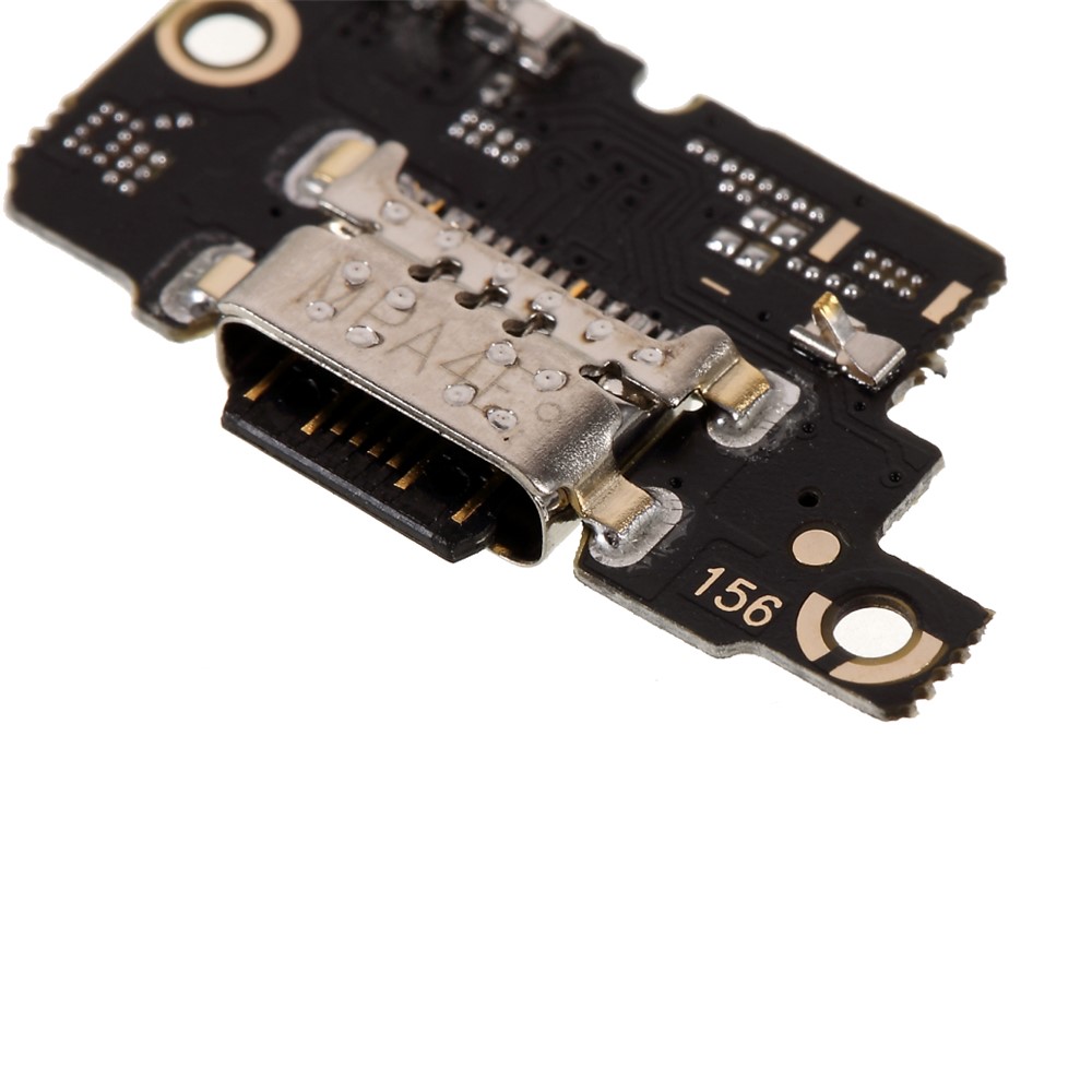 Charging Port Connector Flex Cable Part for Xiaomi Redmi K40 Pro/ K40/ Poco F3-6