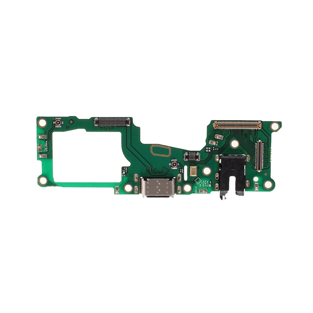 Dock Connector Charging Port Flex Cable Replacement for Oppo Reno4 SE-2