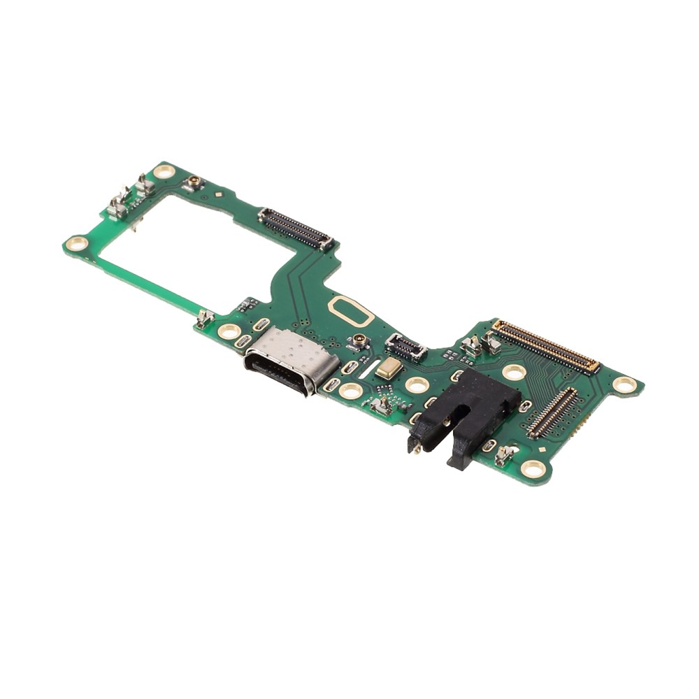 Dock Connector Charging Port Flex Cable Replacement for Oppo Reno4 SE-4