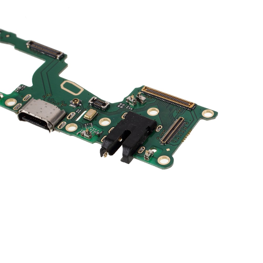 Dock Connector Charging Port Flex Cable Replacement for Oppo Reno4 SE-6