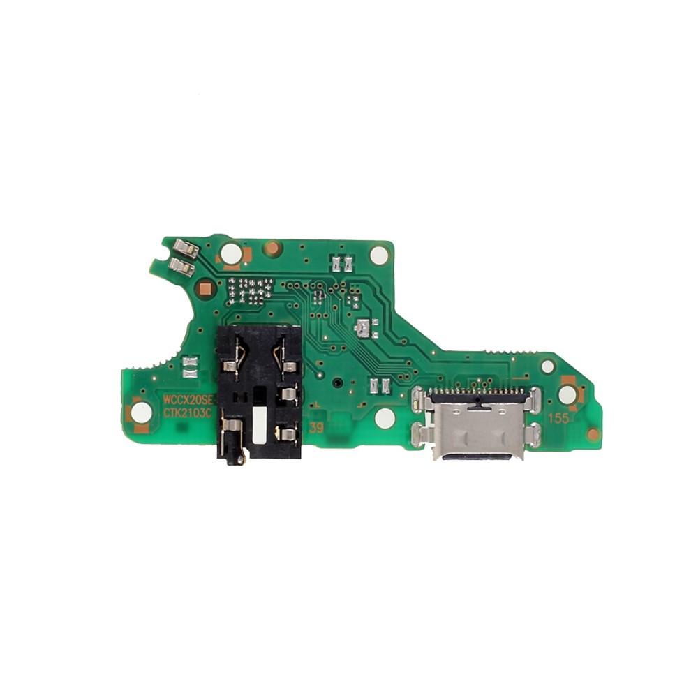 Dock Connector Charging Port Replace Part for Huawei P smart 2021-1