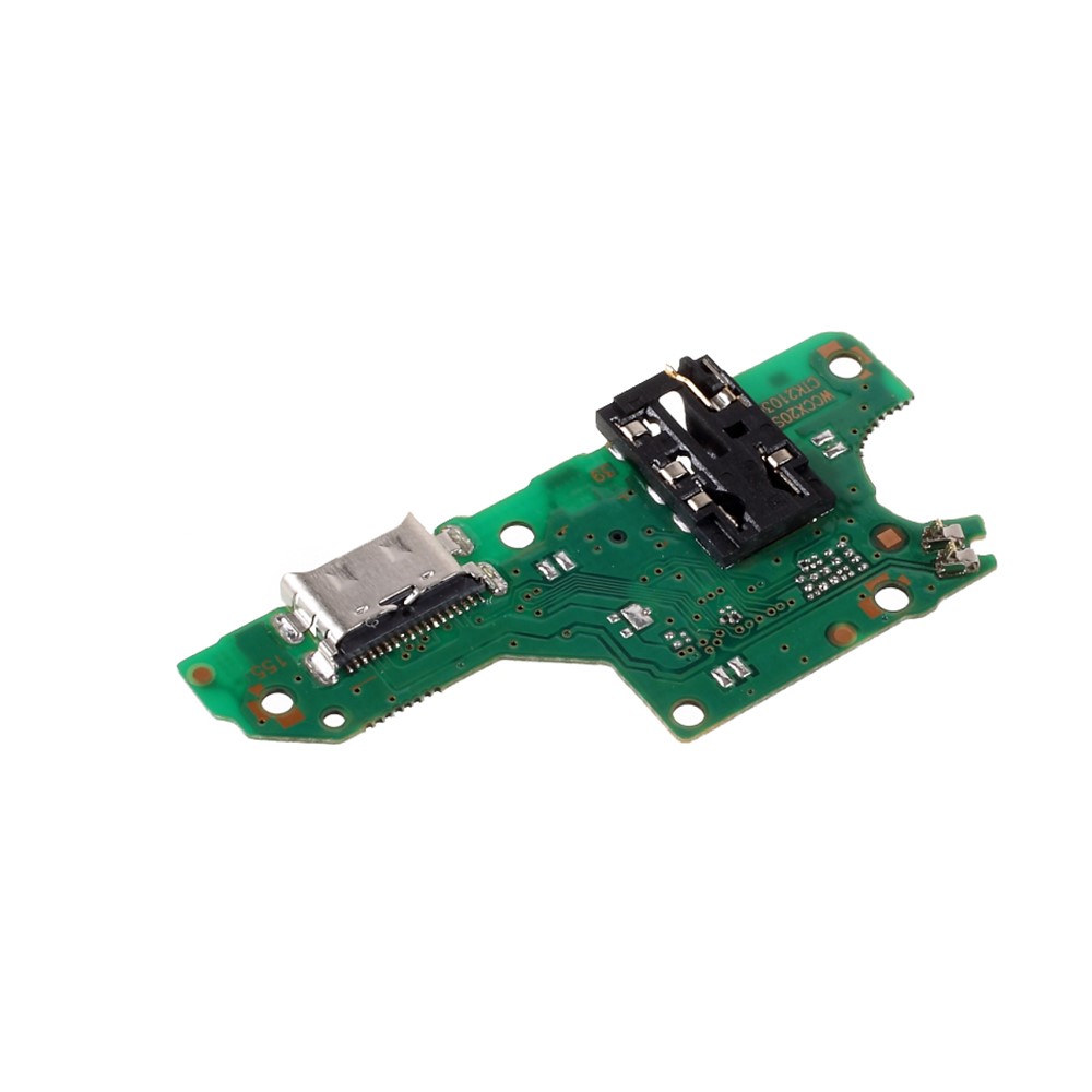 Dock Connector Charging Port Replace Part for Huawei P smart 2021-4