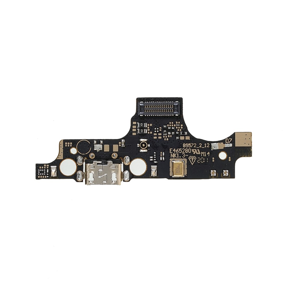 Dock Connector Charging Port Flex Cable Replacement (without Logo) for Nokia 1.3-2