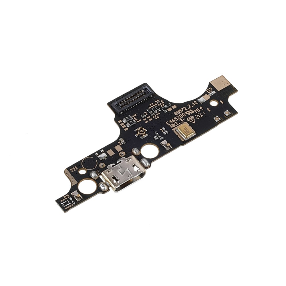 Dock Connector Charging Port Flex Cable Replacement (without Logo) for Nokia 1.3-4