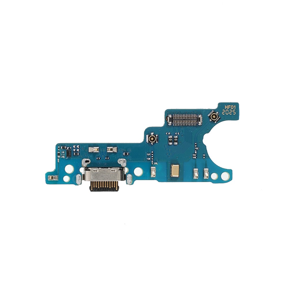 Dock Connector Charging Port Flex Cable Replacement (without Logo) for Samsung Galaxy A11 A115U (US Version)-1