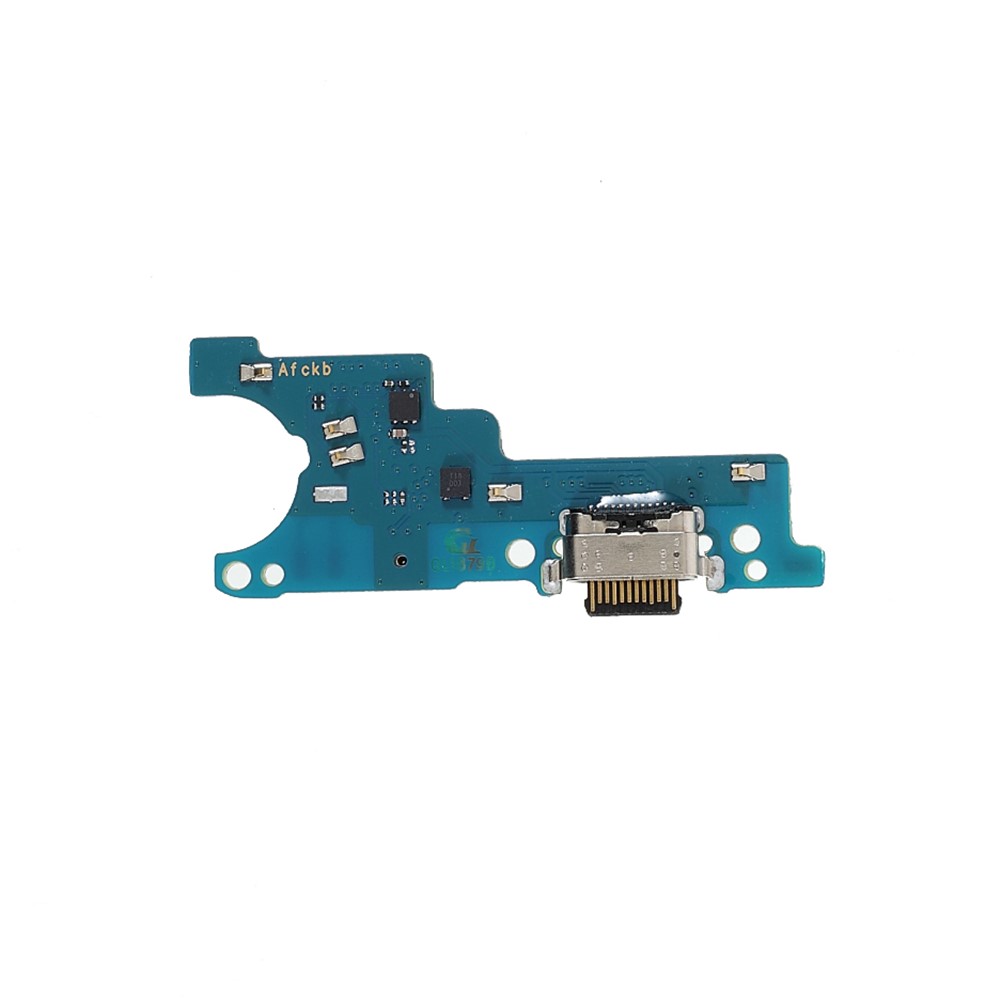Dock Connector Charging Port Flex Cable Replacement (without Logo) for Samsung Galaxy A11 A115U (US Version)-2