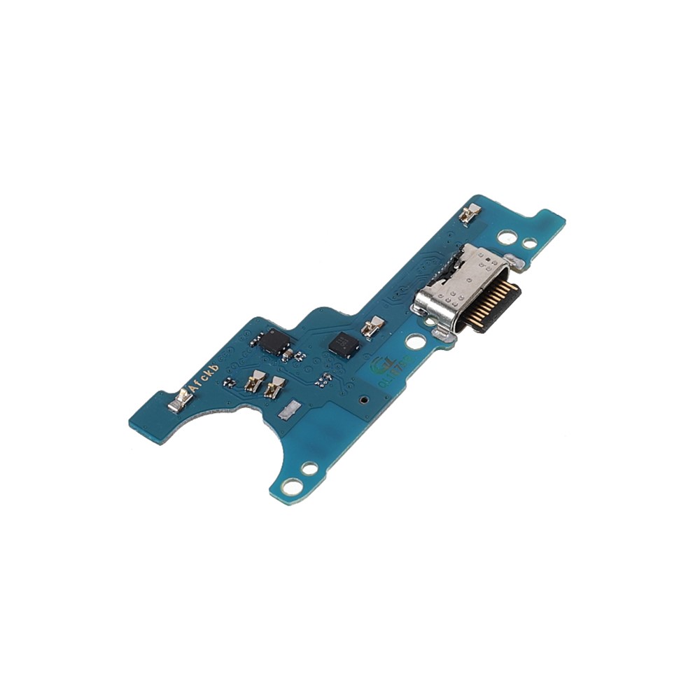 Dock Connector Charging Port Flex Cable Replacement (without Logo) for Samsung Galaxy A11 A115U (US Version)-3