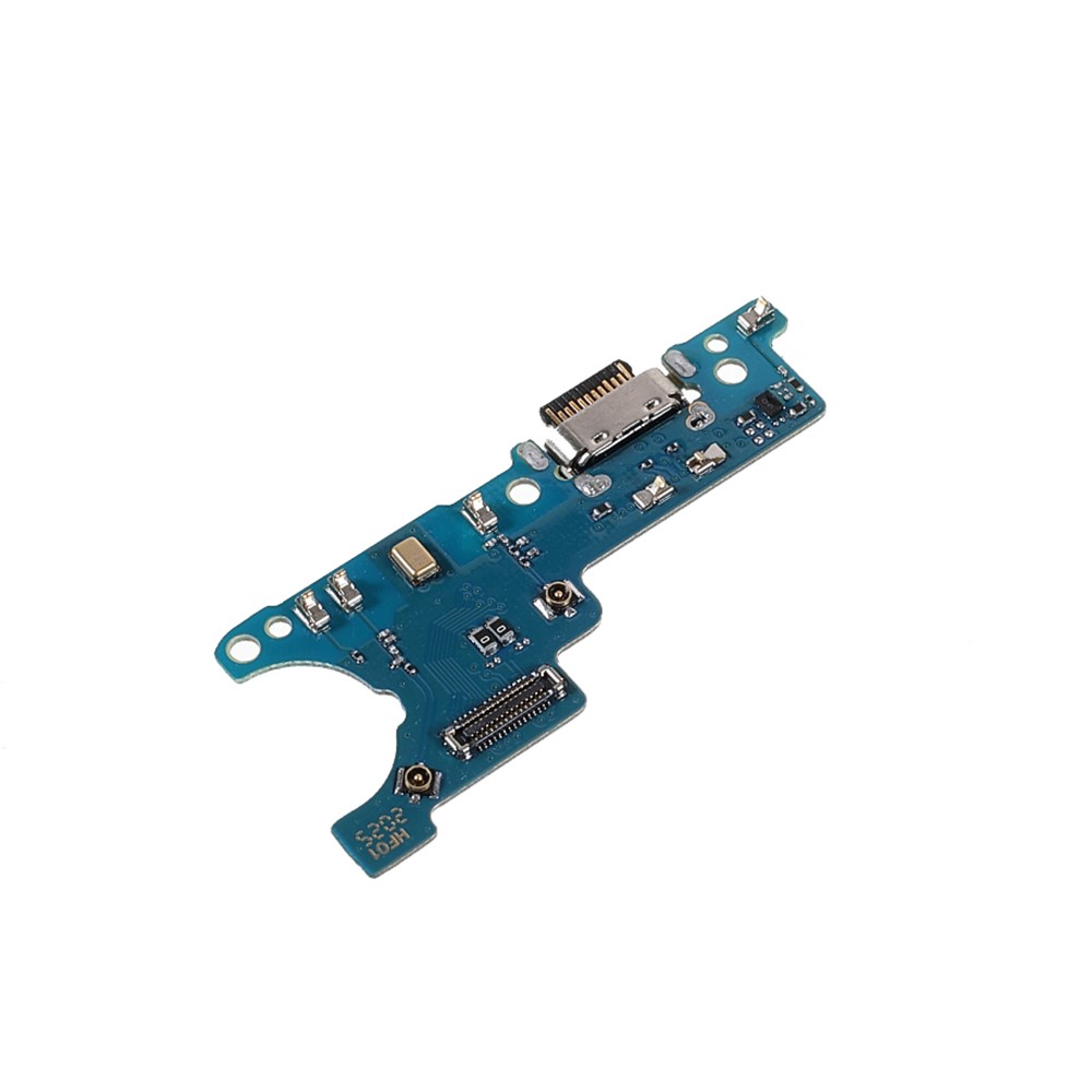 Dock Connector Charging Port Flex Cable Replacement (without Logo) for Samsung Galaxy A11 A115U (US Version)-4