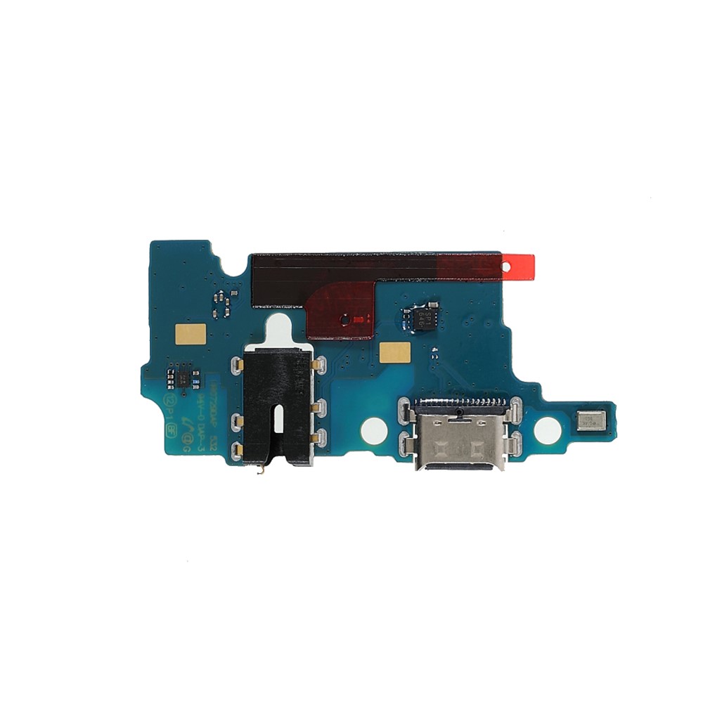 Dock Connector Charging Port Flex Cable Replacement (without Logo) for Samsung Galaxy M51 M515F-2