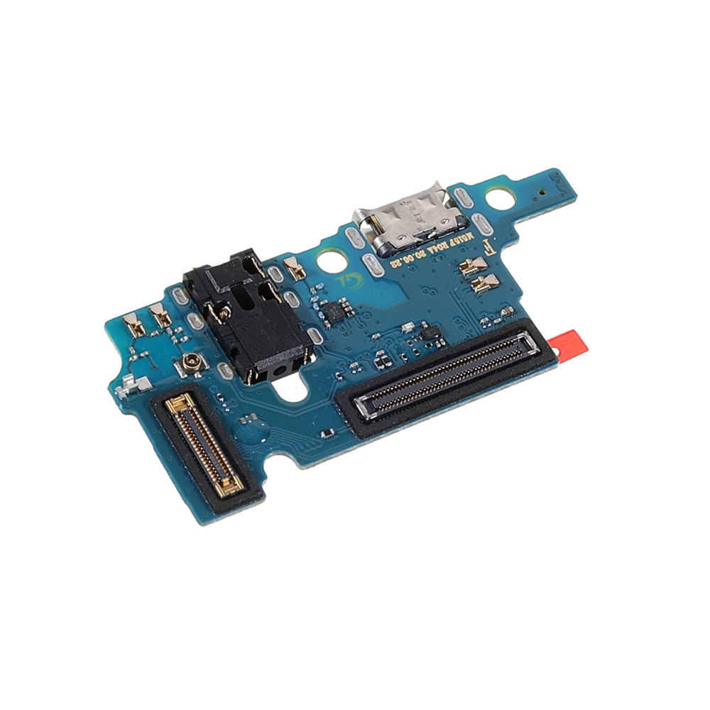 Dock Connector Charging Port Flex Cable Replacement (without Logo) for Samsung Galaxy M51 M515F-4