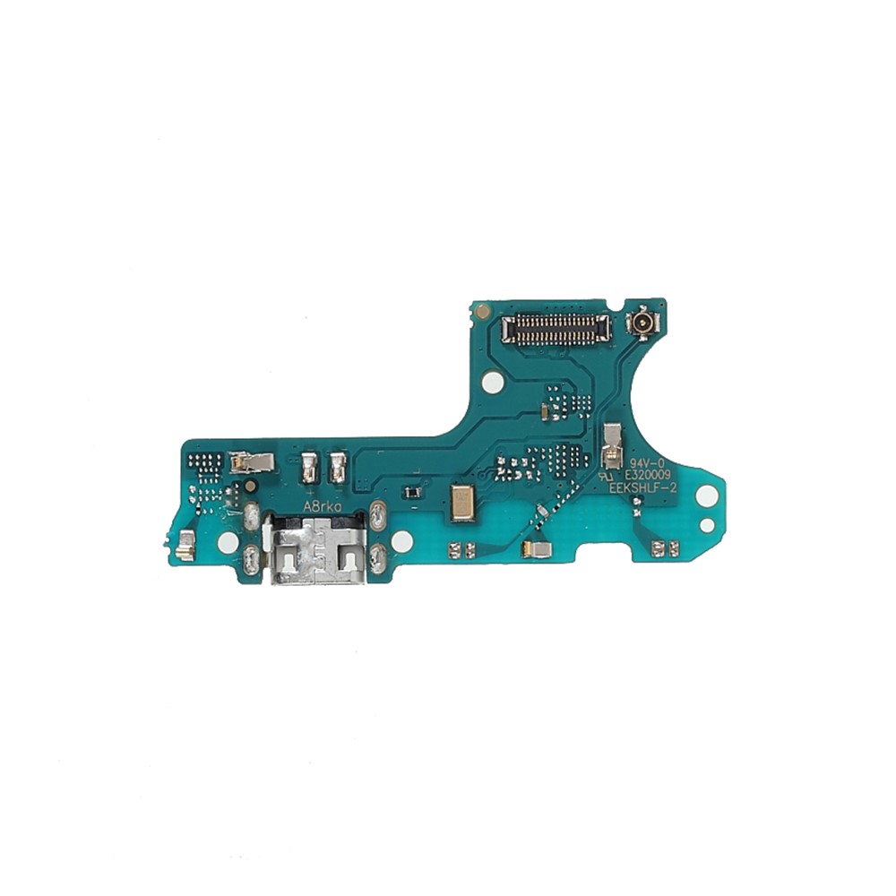 Dock Connector Charging Port Flex Cable Replacement (without Logo) for Asus Zenfone Max (M2) ZB633KL-1