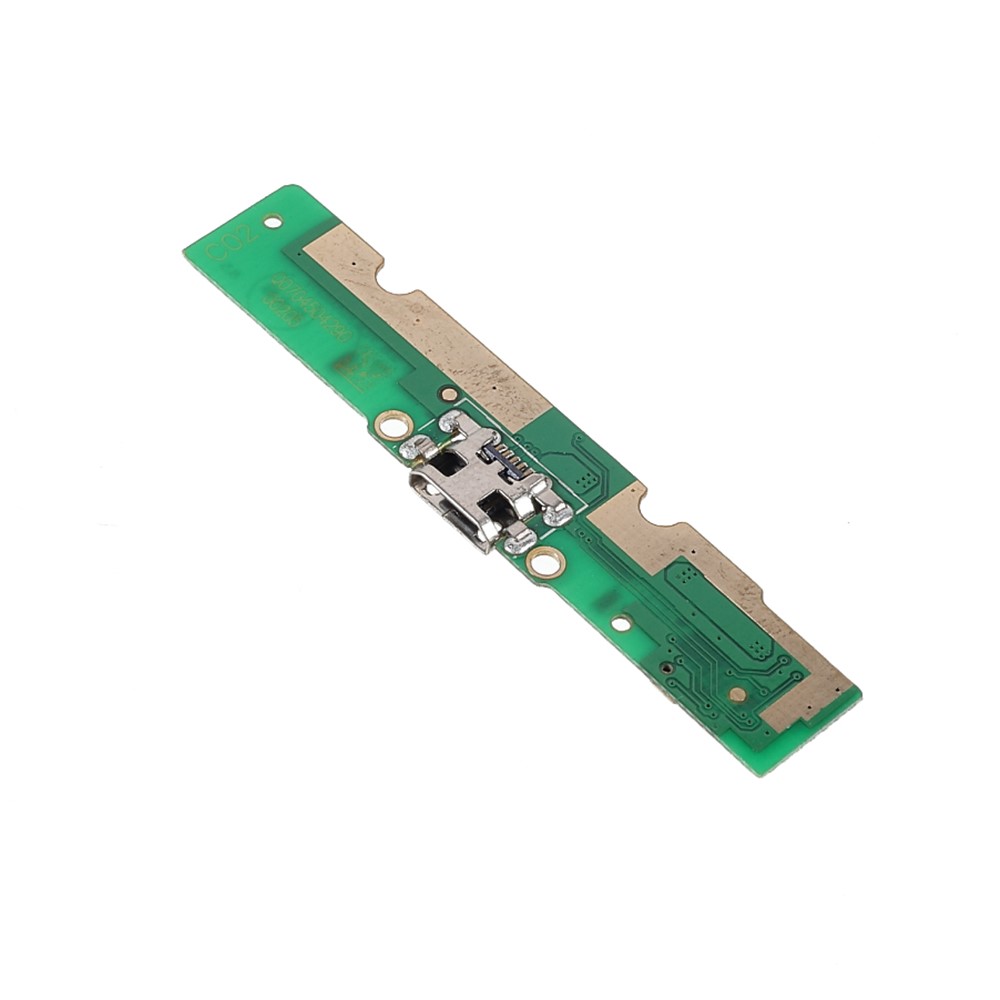 Dock Connector Charging Port Flex Cable Replacement (without Logo) for Nokia C3-3