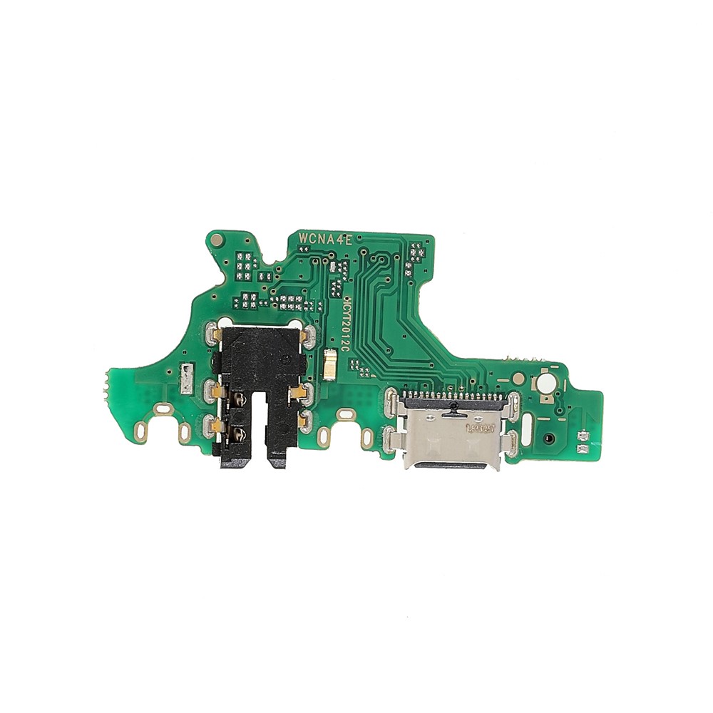 Dock Connector Charging Port Flex Cable Replacement (without Logo) for Huawei P30 Lite-2