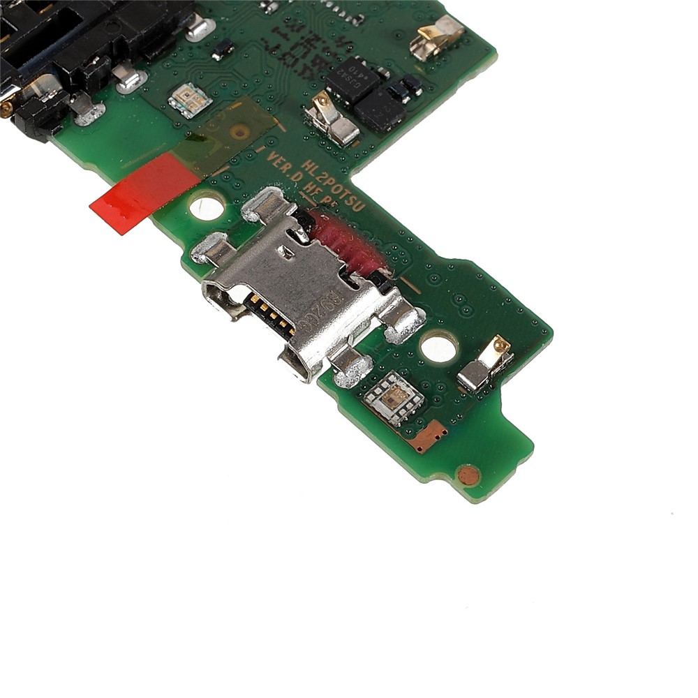 OEM Charging Port Flex Cable Spare Part (without Logo) for Huawei P Smart+ 2019/Enjoy 9s-5