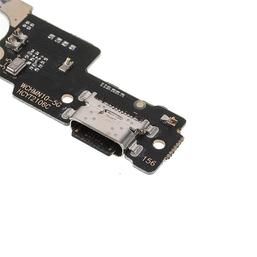 Charging Port Flex Cable Replacement Part for Xiaomi Redmi Note 10 5G-5