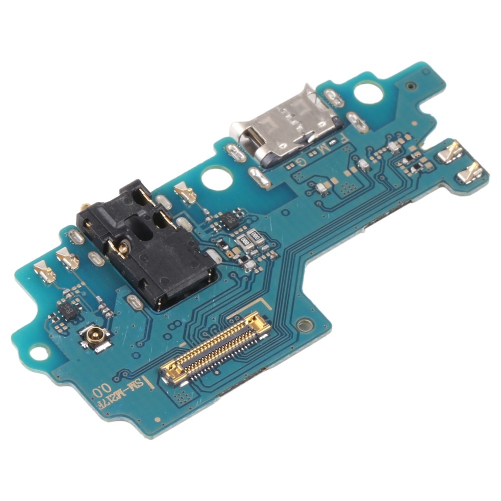 Dock Connector Charging Port Flex Cable Replacement (without Logo) for Samsung Galaxy M21s M217F-1