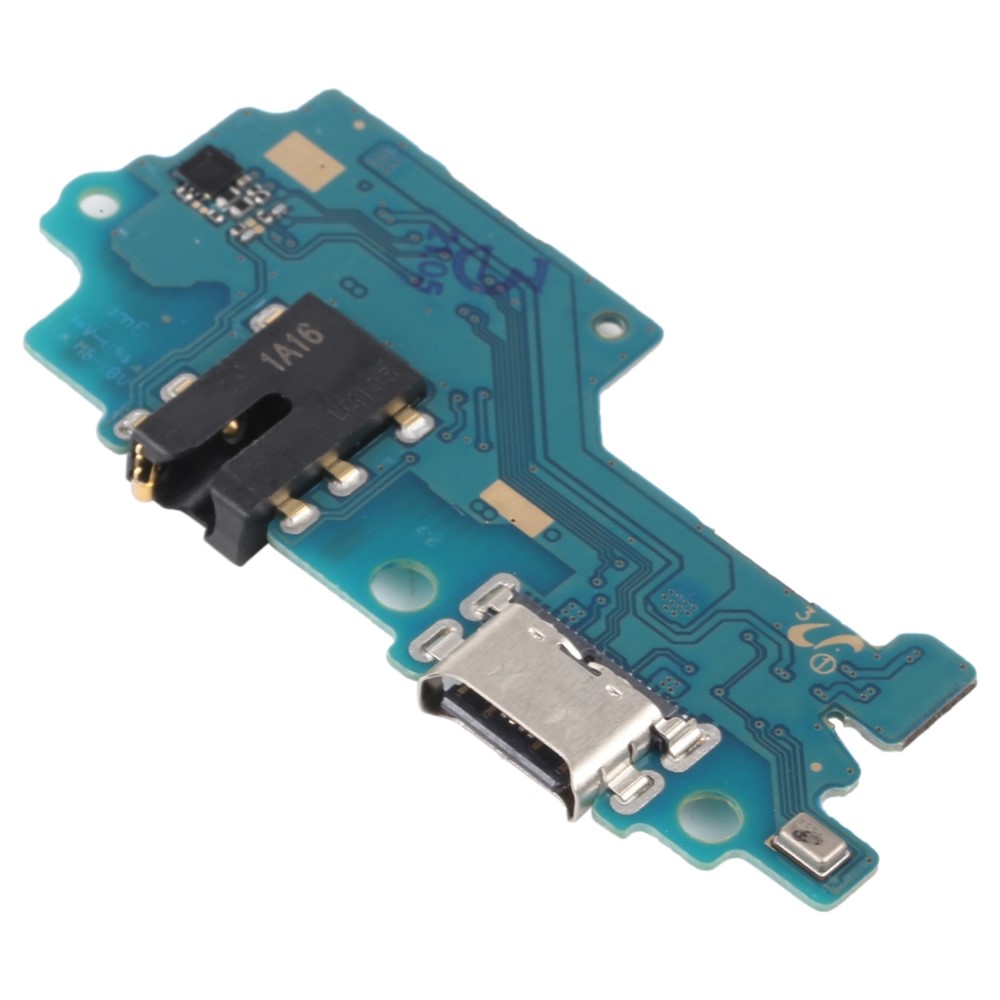 Dock Connector Charging Port Flex Cable Replacement (without Logo) for Samsung Galaxy M21s M217F-2