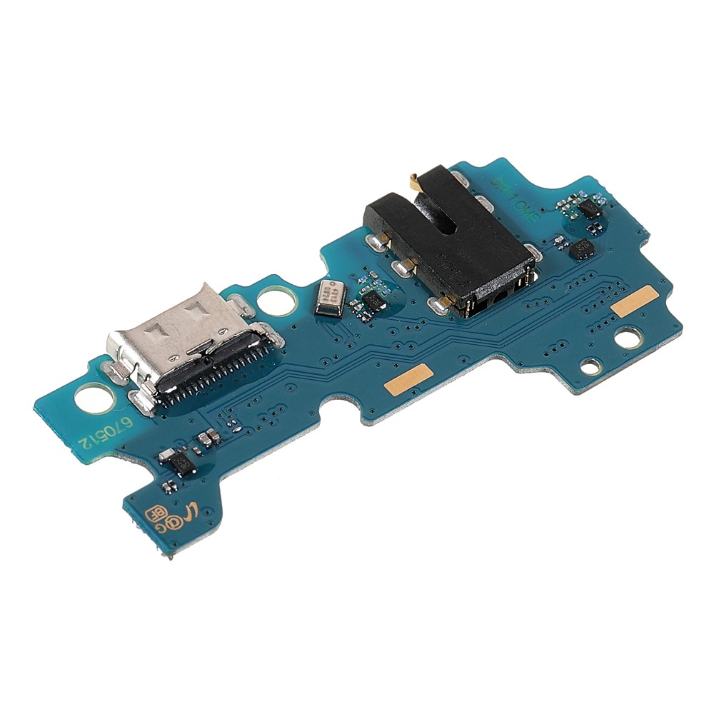 Dock Connector Charging Port Flex Cable Replacement (without Logo) for Samsung Galaxy A32 4G (EU Version) A325F-4