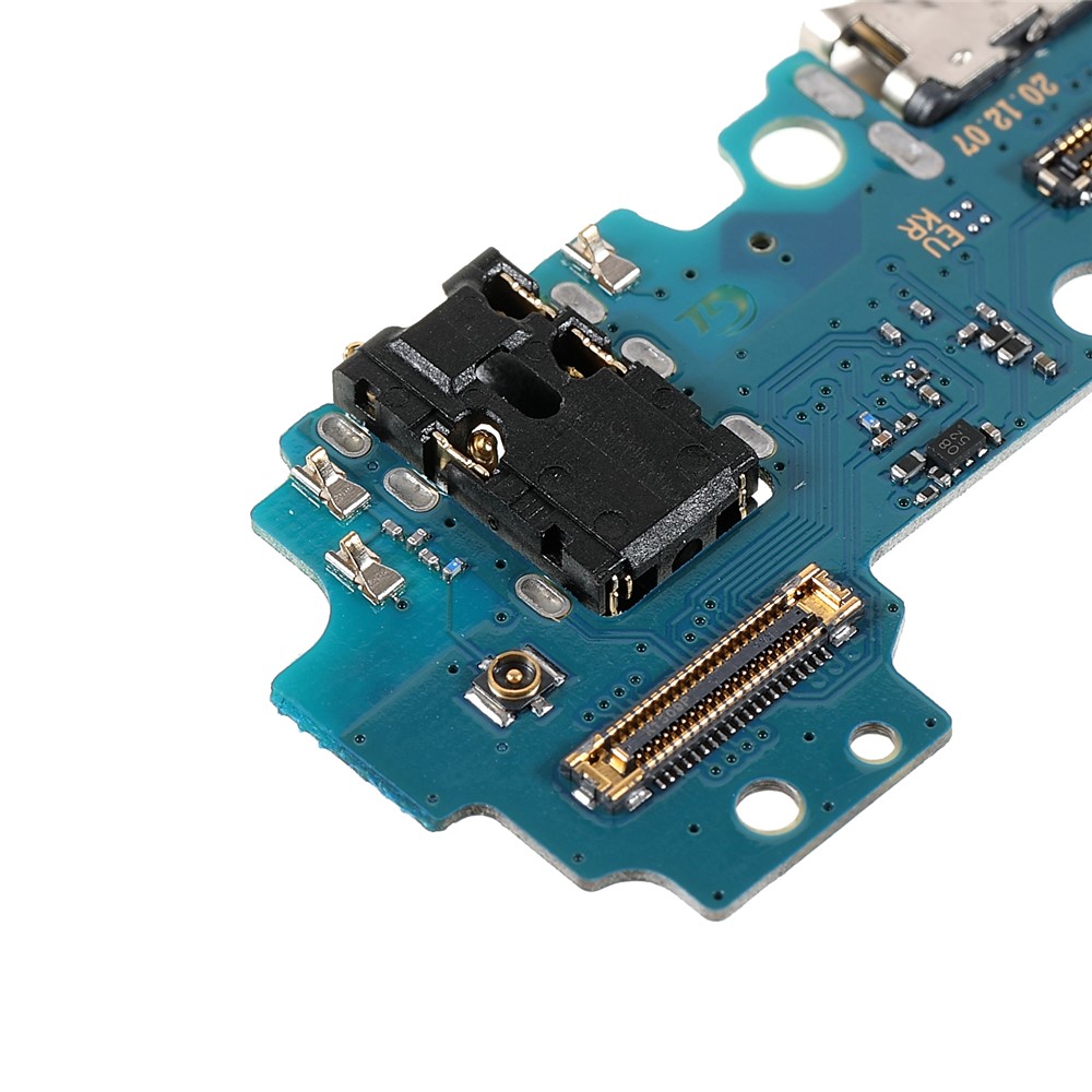 Dock Connector Charging Port Flex Cable Replacement (without Logo) for Samsung Galaxy A32 4G (EU Version) A325F-5