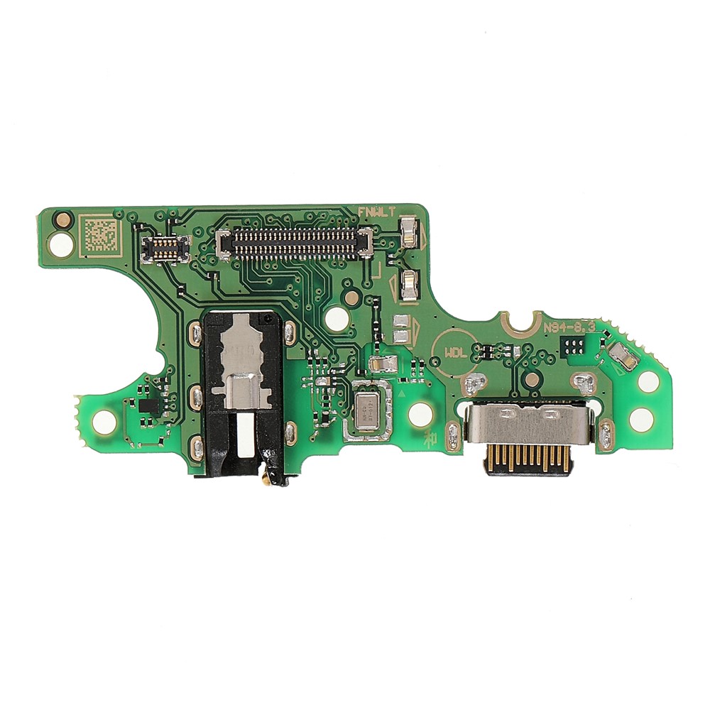 OEM Charging Port Flex Cable Spare Part (without Logo) for Nokia 8.3 5G TA-1243 TA-1251-2