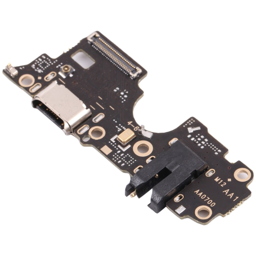 Charging Port Flex Cable Replacement Part (without Logo) for Oppo A16 / Oppo A16s-1