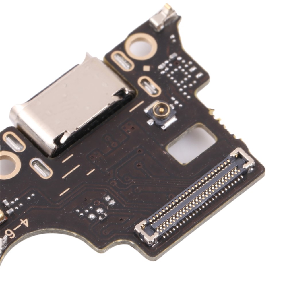Charging Port Flex Cable Replacement Part (without Logo) for Oppo A16 / Oppo A16s-3