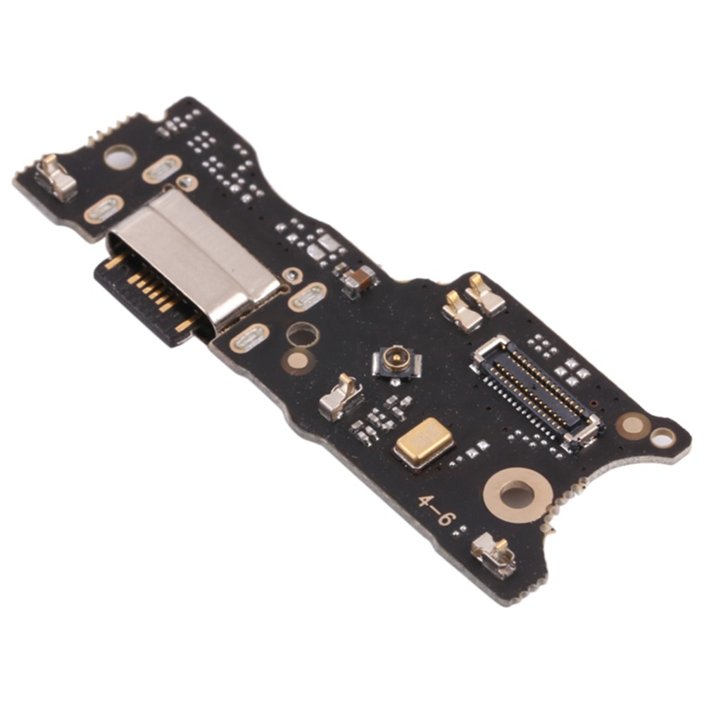 Charging Port Flex Cable Replacement Part (without Logo) for Xiaomi Redmi Note 11 4G-1