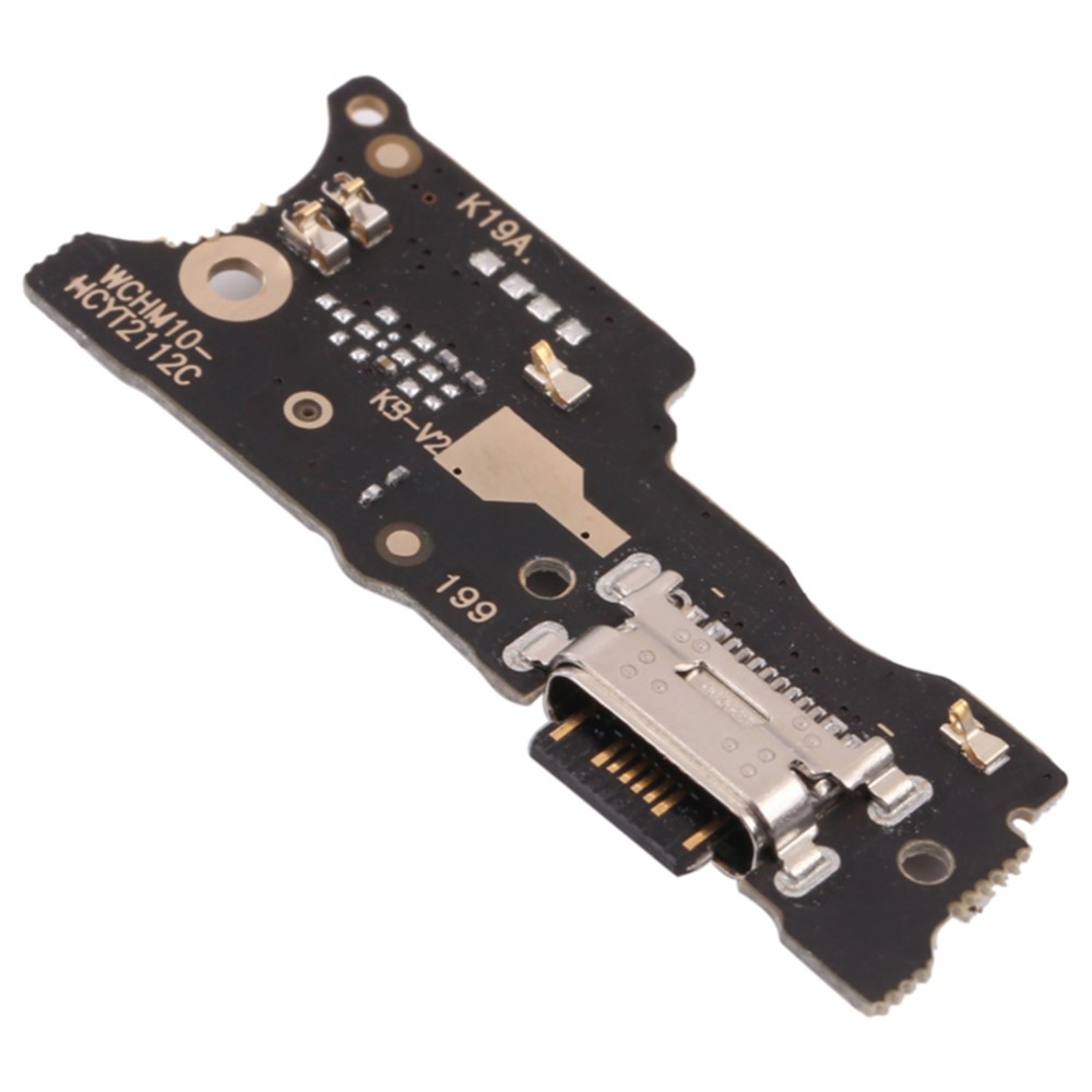 Charging Port Flex Cable Replacement Part (without Logo) for Xiaomi Redmi Note 11 4G-2