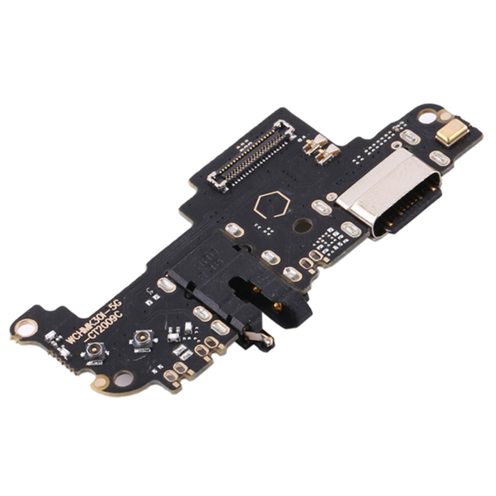 Charging Port Flex Cable Replacement Part (without Logo) for Xiaomi Redmi K30 5G-1