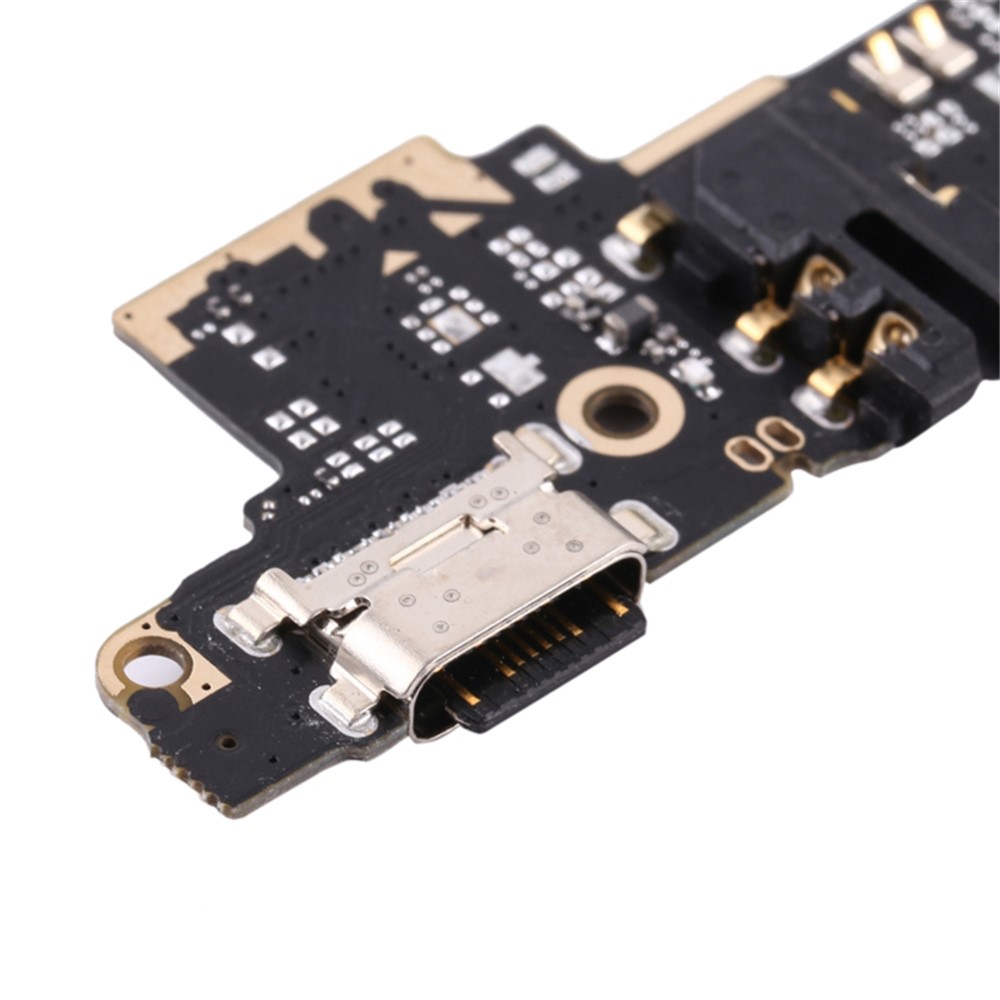 Charging Port Flex Cable Replacement Part (without Logo) for Xiaomi Redmi K30 5G-3