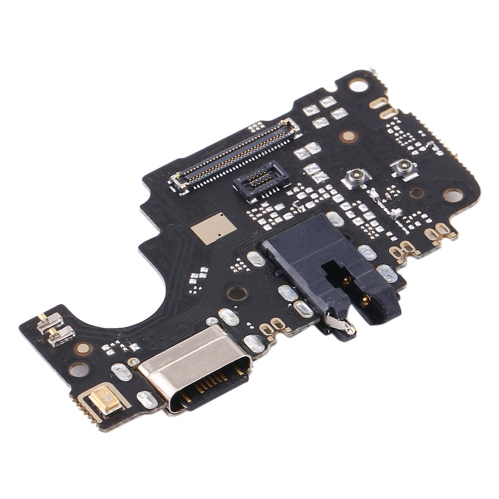 For Xiaomi Redmi 10X 5G Charging Port Flex Cable Replacement Part (without Logo)-1