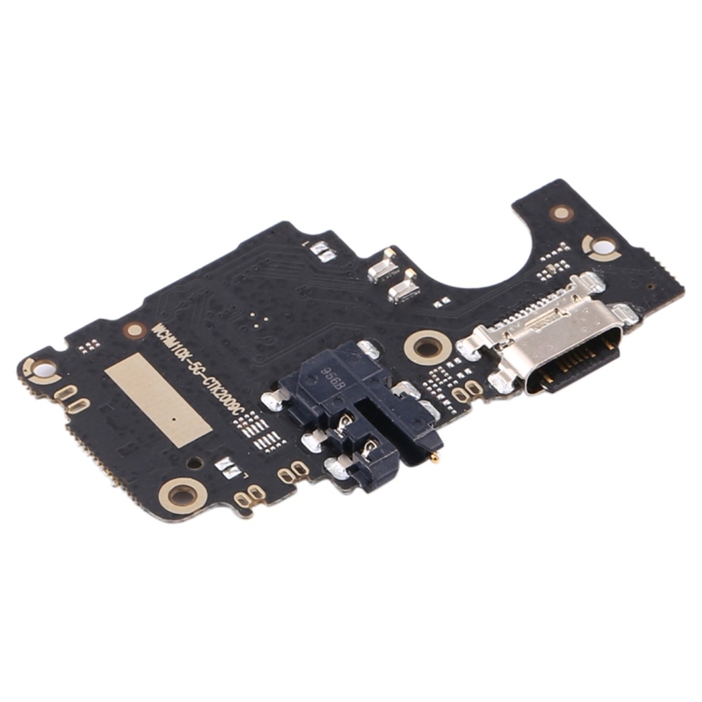 For Xiaomi Redmi 10X 5G Charging Port Flex Cable Replacement Part (without Logo)-2