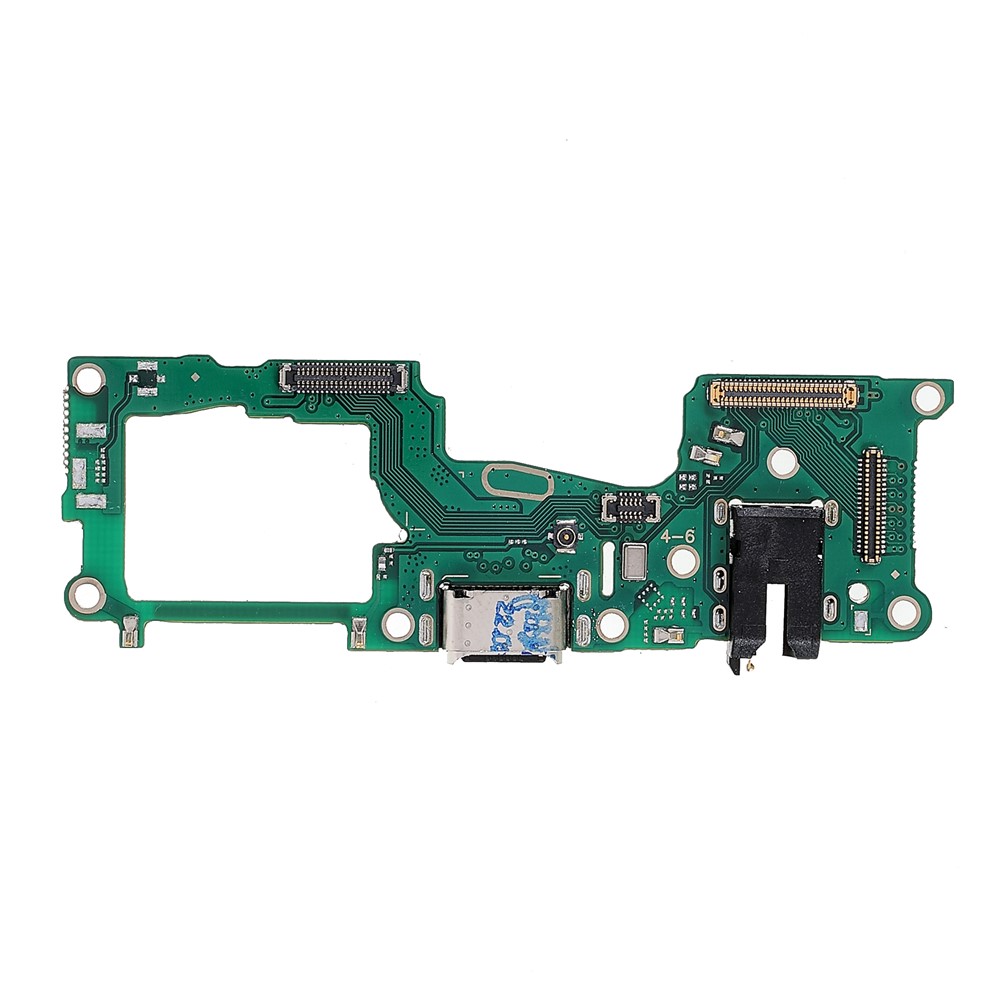 For Realme 8 Pro Charging Port Flex Cable Replacement Part (without Logo)-4