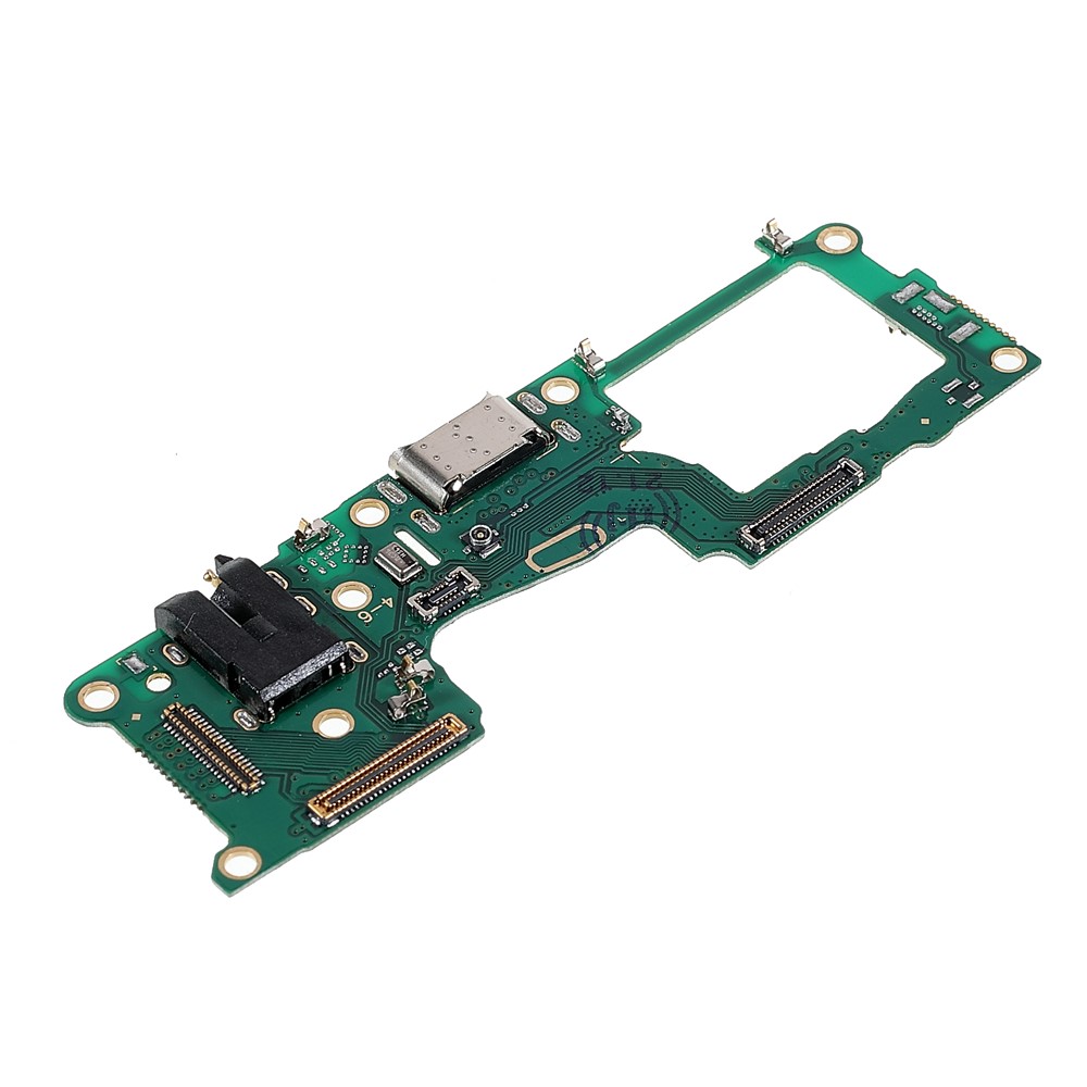 For Realme 8 Charging Port Flex Cable Replacement Part (without Logo)-4