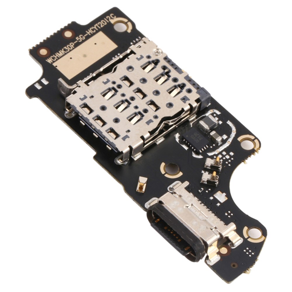 For Xiaomi Poco F2 Pro/Redmi K30 Pro Assembly Charging Port Flex Cable ...