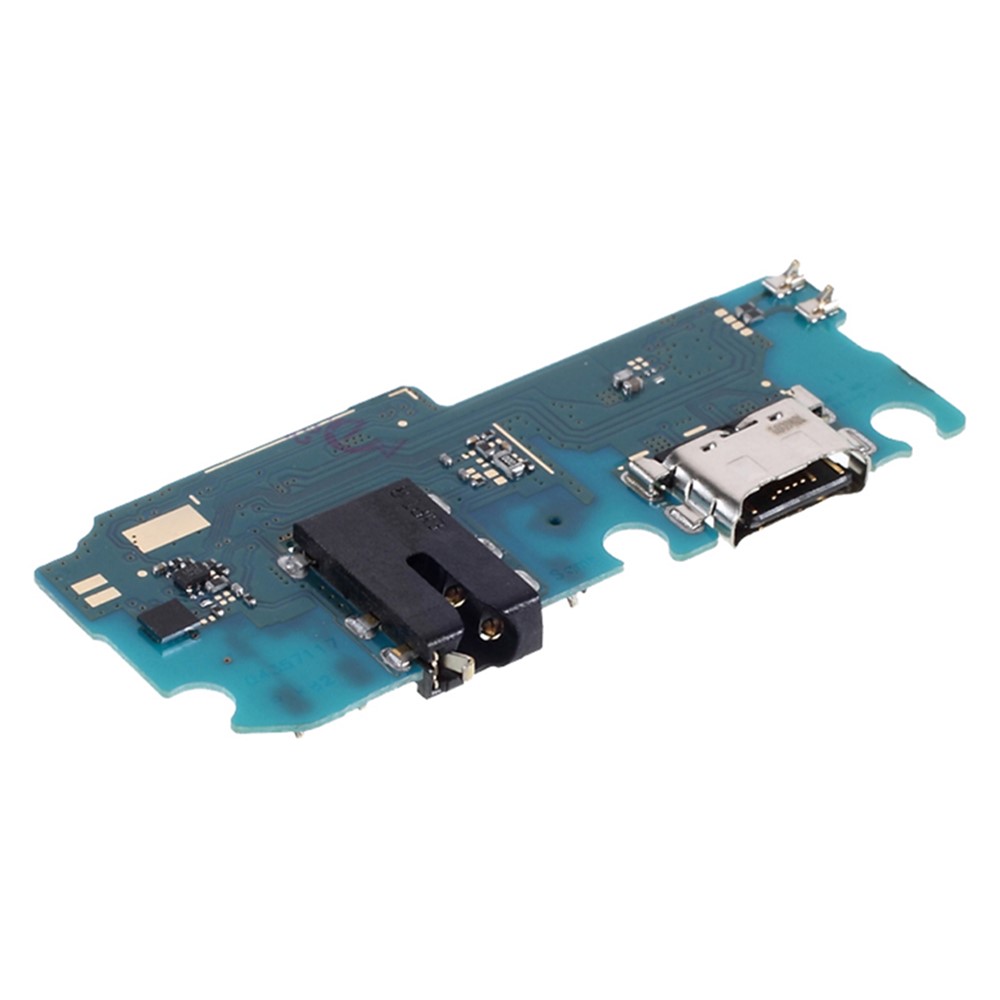 For Samsung Galaxy A12 A125M OEM Charging Port Flex Cable Replacement Part (without Logo)-1