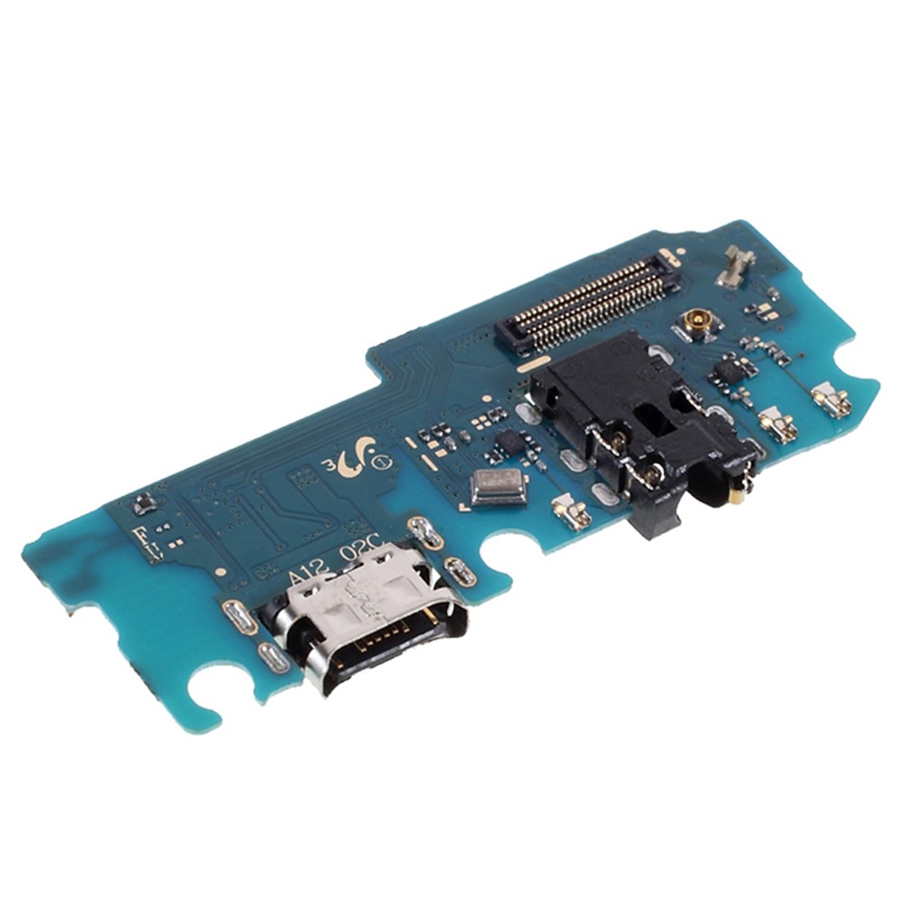 For Samsung Galaxy A12 A125M OEM Charging Port Flex Cable Replacement Part (without Logo)-2