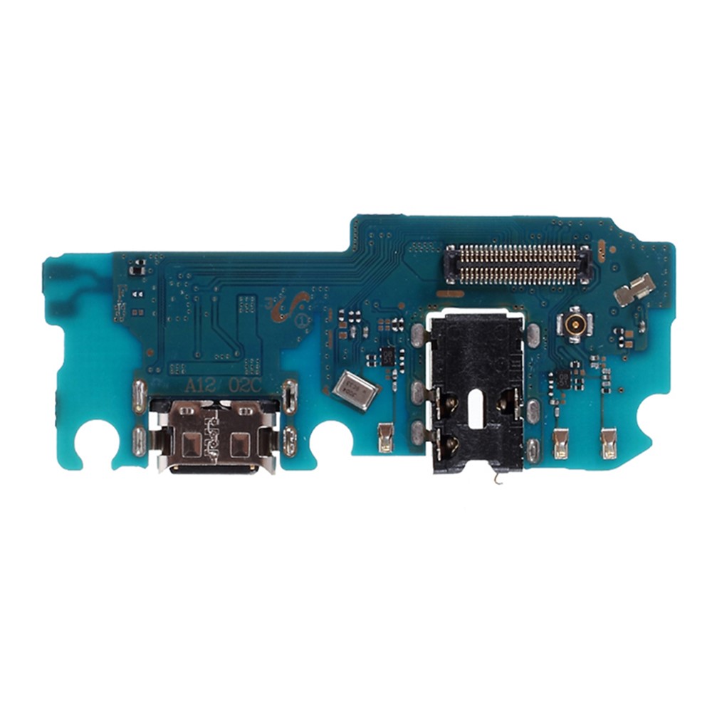 For Samsung Galaxy A12 A125M OEM Charging Port Flex Cable Replacement Part (without Logo)-3