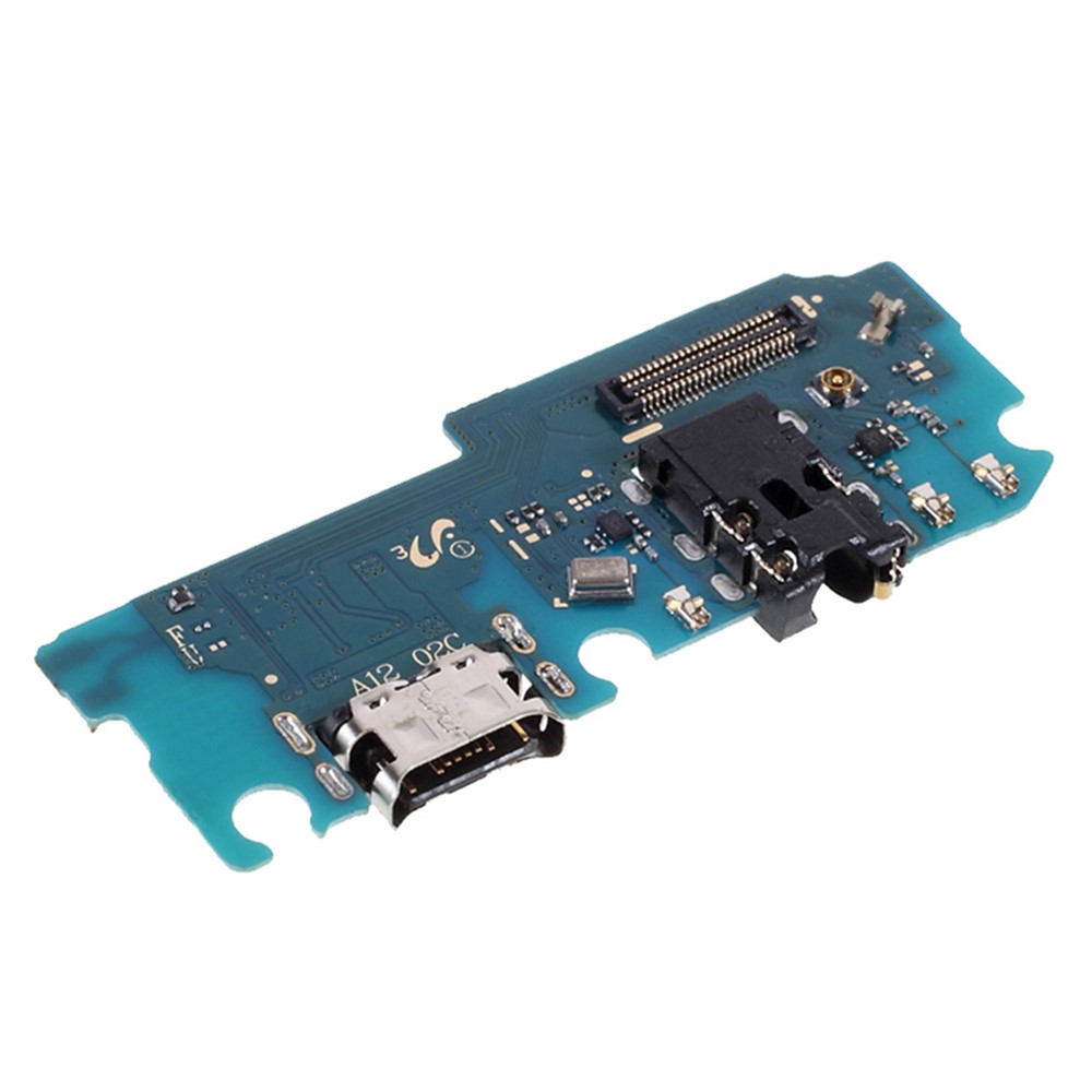 For Samsung Galaxy A12 A125F OEM Charging Port Flex Cable Replacement Part (without Logo)-2
