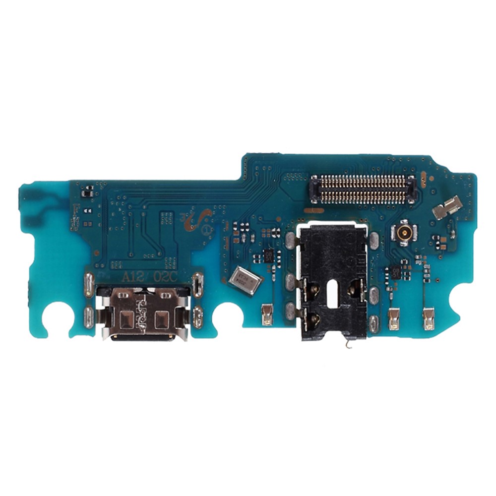 For Samsung Galaxy A12 A125F OEM Charging Port Flex Cable Replacement Part (without Logo)-3