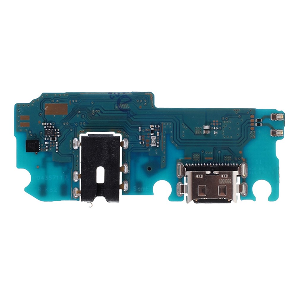 For Samsung Galaxy A12 A125F OEM Charging Port Flex Cable Replacement Part (without Logo)-4