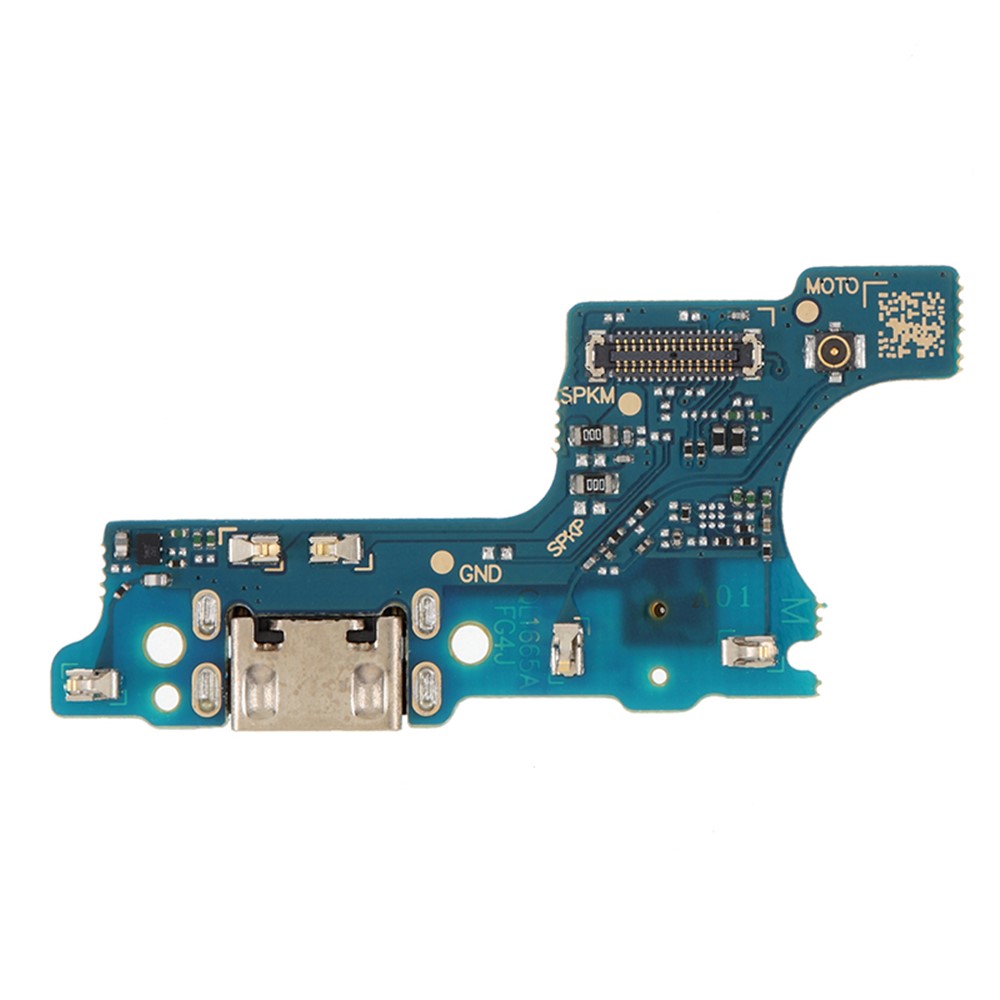 For Samsung Galaxy A01 A015F OEM Charging Port Flex Cable Replacement Part (without Logo)-3