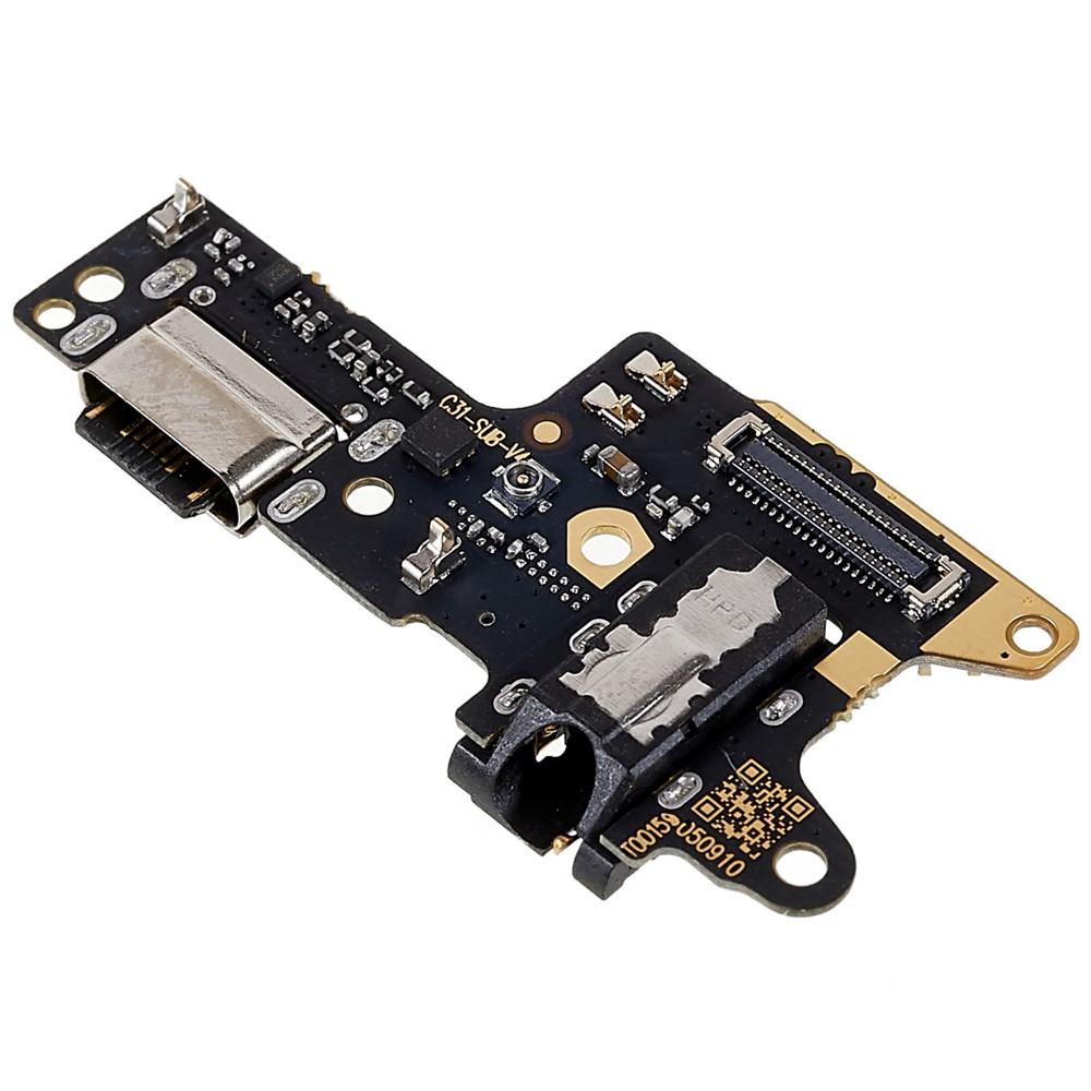 For Xiaomi Redmi 8 Assembly Charging Port Flex Cable Replacement Part (Support Fast Charging) (without Logo)-4