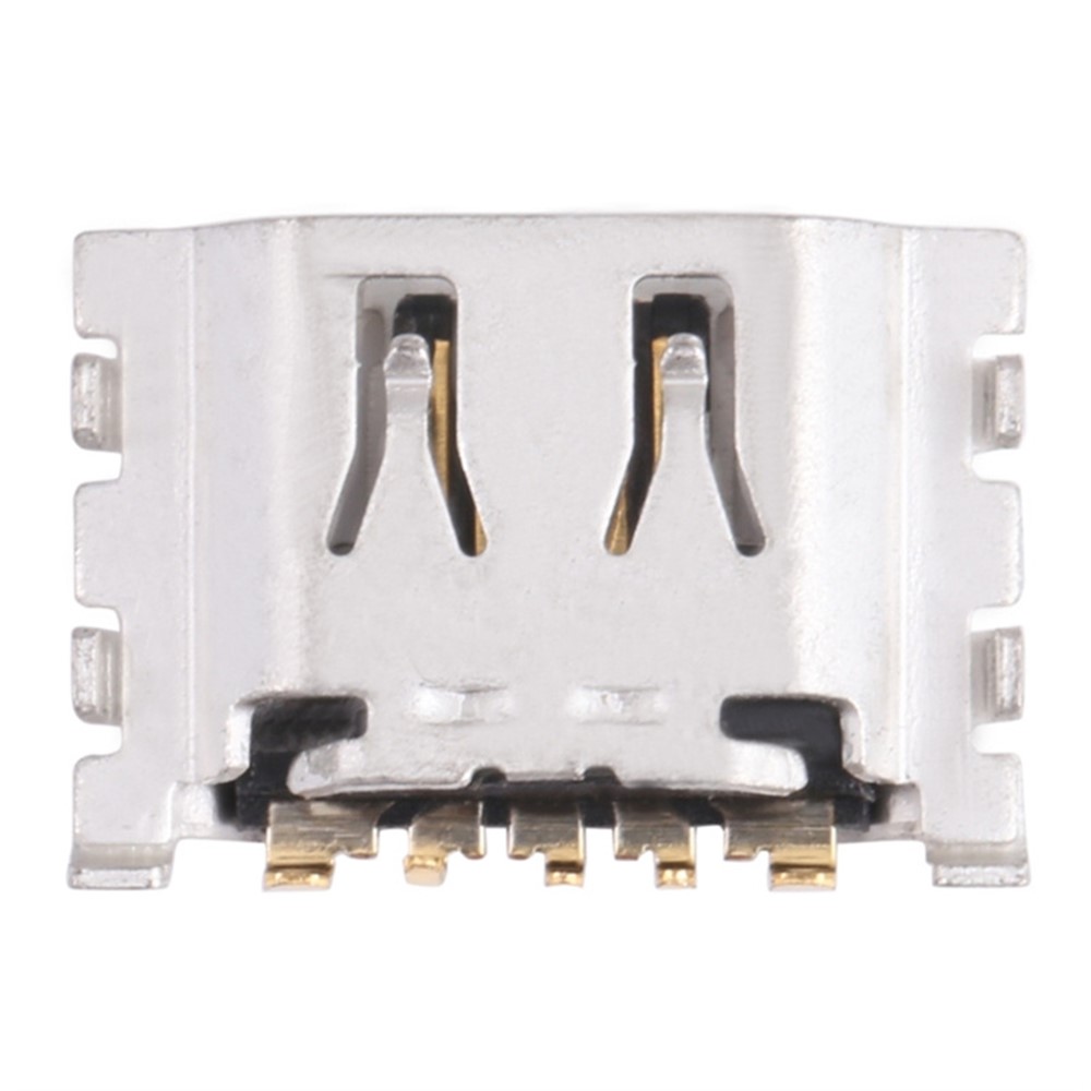 For Oppo A5s / AX5s 10Pcs Dock Connector Charging Port Replacement Part (without Logo)-1