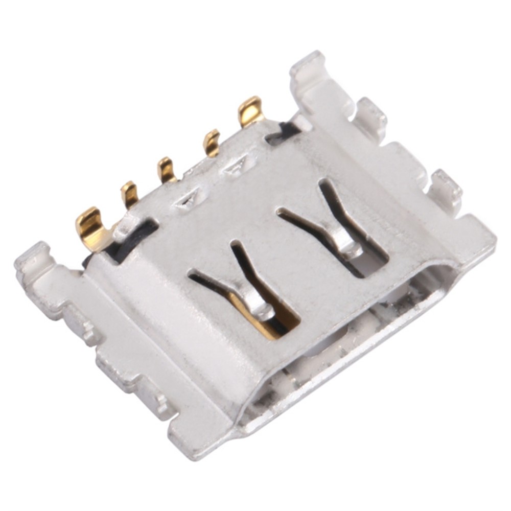 For Oppo A5s / AX5s 10Pcs Dock Connector Charging Port Replacement Part (without Logo)-3