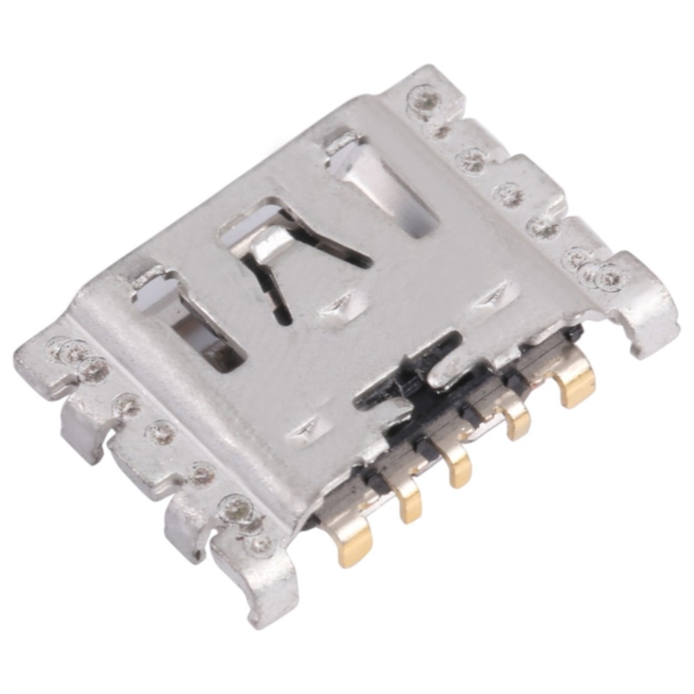 For Oppo A1k 10Pcs Dock Connector Charging Port Replacement Part (without Logo)-2