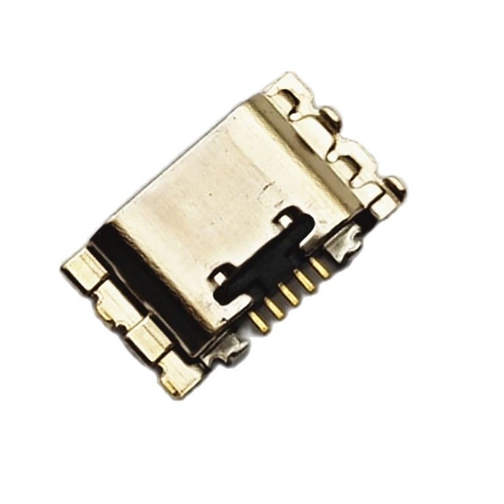 For Oppo A5 (AX5) / A3s / Realme 2 10Pcs Dock Connector Charging Port Replacement Part (without Logo)-2