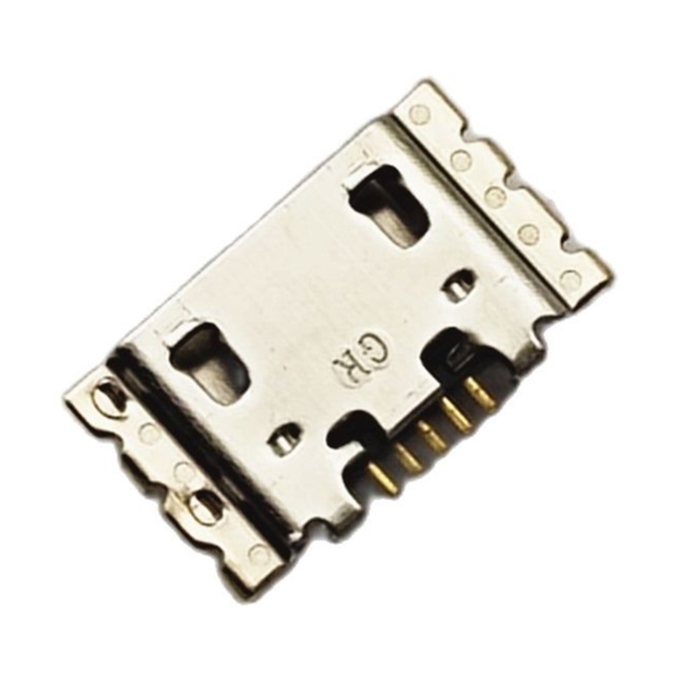 For Oppo A5 (AX5) / A3s / Realme 2 10Pcs Dock Connector Charging Port Replacement Part (without Logo)-3
