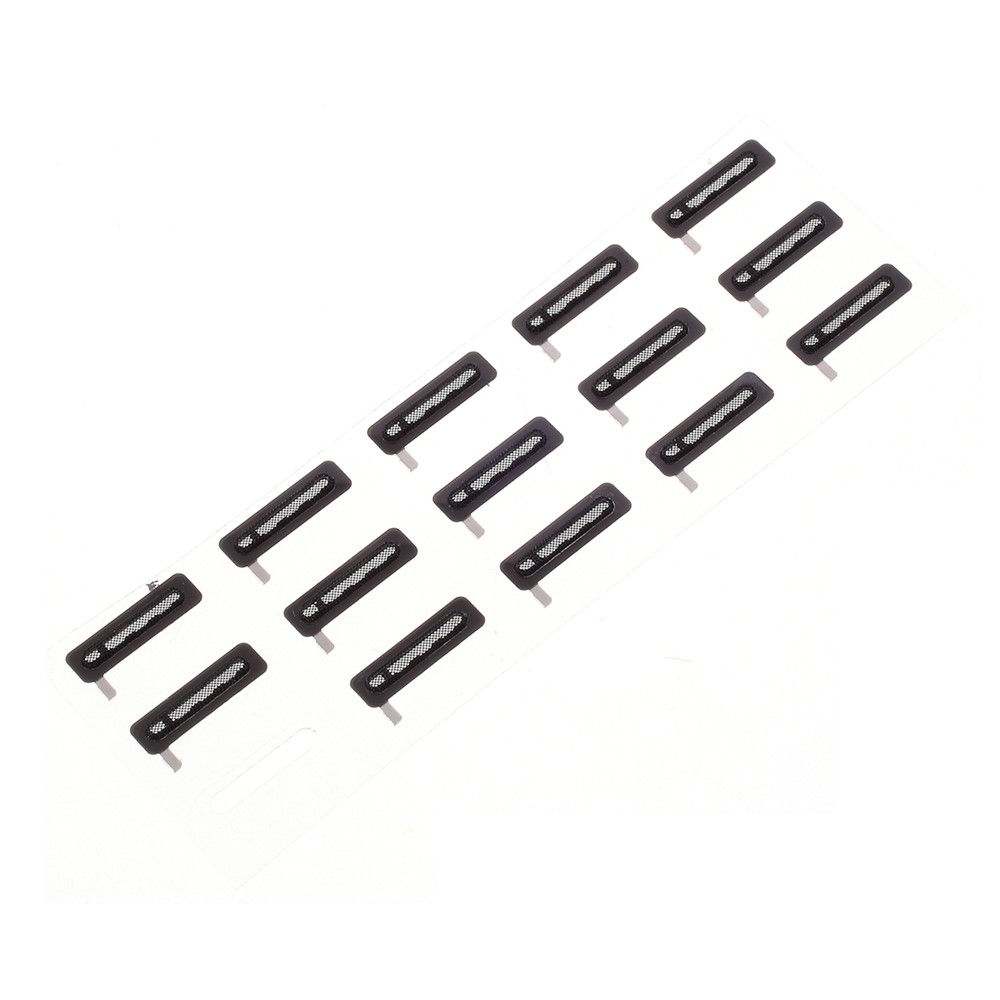 50pcs / Set Coquette en Maille Anti-ulto-oreillette Pour Apple Iphone 11 Pro / 11 Pro Max